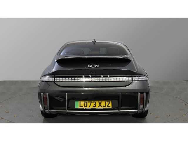 Hyundai Ioniq 6 IONIQ 6 168kW Ultimate 77kWh 4dr Auto