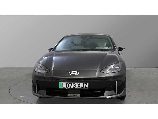 Hyundai Ioniq 6 IONIQ 6 168kW Ultimate 77kWh 4dr Auto