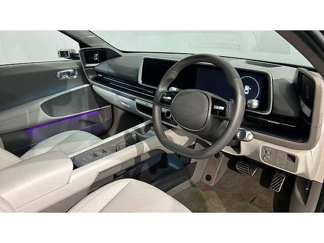 Hyundai Ioniq 6 IONIQ 6 168kW Ultimate 77kWh 4dr Auto