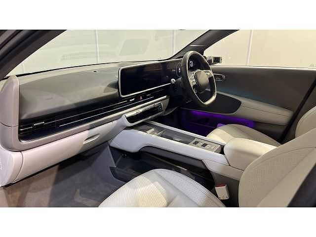 Hyundai Ioniq 6 IONIQ 6 168kW Ultimate 77kWh 4dr Auto