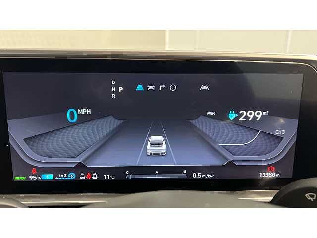 Hyundai Ioniq 6 IONIQ 6 168kW Ultimate 77kWh 4dr Auto