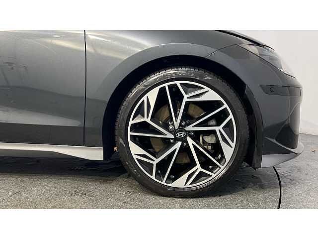 Hyundai Ioniq 6 IONIQ 6 168kW Ultimate 77kWh 4dr Auto