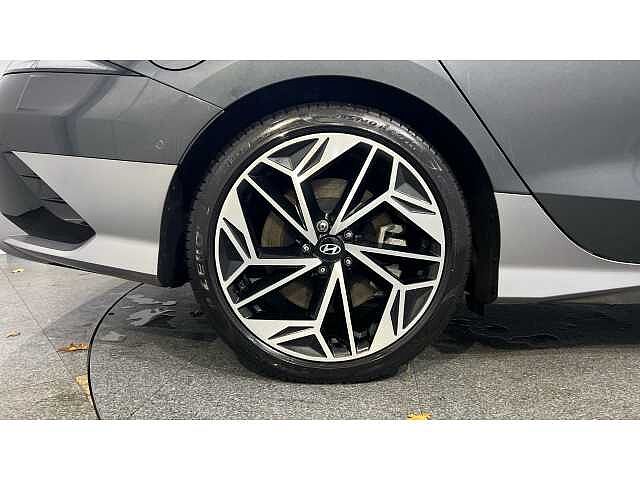 Hyundai Ioniq 6 IONIQ 6 168kW Ultimate 77kWh 4dr Auto