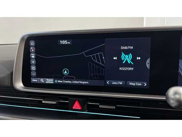 Hyundai Ioniq 6 IONIQ 6 168kW Ultimate 77kWh 4dr Auto