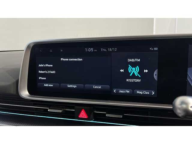 Hyundai Ioniq 6 IONIQ 6 168kW Ultimate 77kWh 4dr Auto