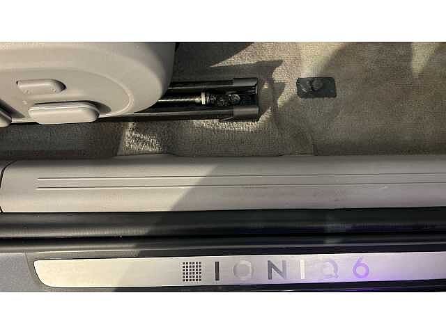 Hyundai Ioniq 6 IONIQ 6 168kW Ultimate 77kWh 4dr Auto
