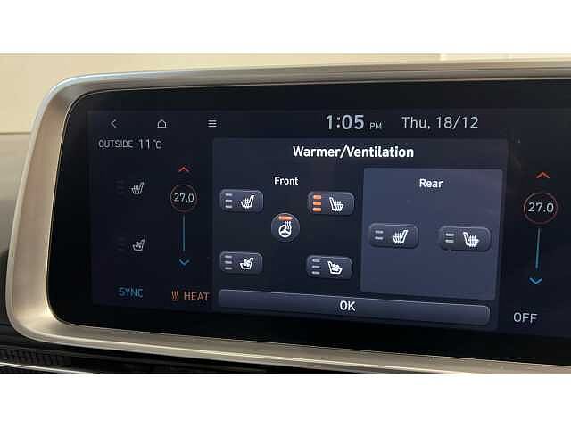 Hyundai Ioniq 6 IONIQ 6 168kW Ultimate 77kWh 4dr Auto