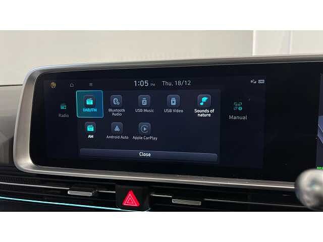 Hyundai Ioniq 6 IONIQ 6 168kW Ultimate 77kWh 4dr Auto