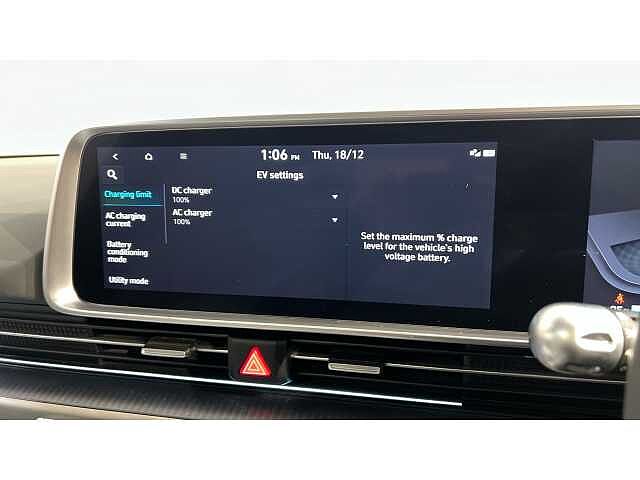 Hyundai Ioniq 6 IONIQ 6 168kW Ultimate 77kWh 4dr Auto