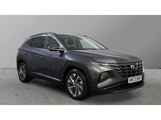 TUCSON 1.6 TGDi Premium 5dr 2WD