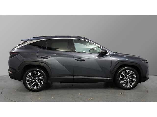 Hyundai TUCSON TUCSON 1.6 TGDi Premium 5dr 2WD Grey