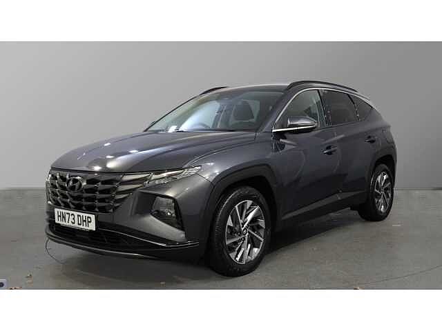 Hyundai TUCSON TUCSON 1.6 TGDi Premium 5dr 2WD Grey