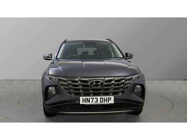 Hyundai TUCSON TUCSON 1.6 TGDi Premium 5dr 2WD Grey