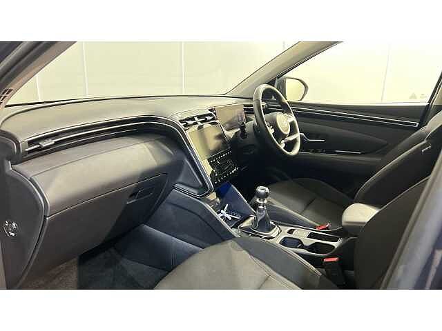 Hyundai TUCSON TUCSON 1.6 TGDi Premium 5dr 2WD Grey