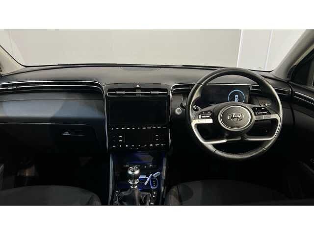 Hyundai TUCSON TUCSON 1.6 TGDi Premium 5dr 2WD Grey