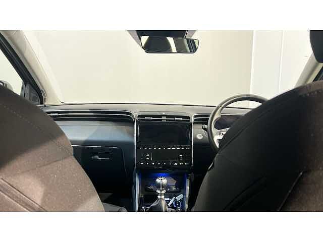 Hyundai TUCSON TUCSON 1.6 TGDi Premium 5dr 2WD Grey