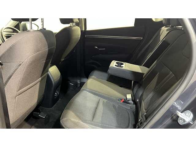 Hyundai TUCSON TUCSON 1.6 TGDi Premium 5dr 2WD Grey