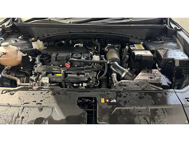 Hyundai TUCSON TUCSON 1.6 TGDi Premium 5dr 2WD Grey