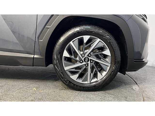 Hyundai TUCSON TUCSON 1.6 TGDi Premium 5dr 2WD Grey