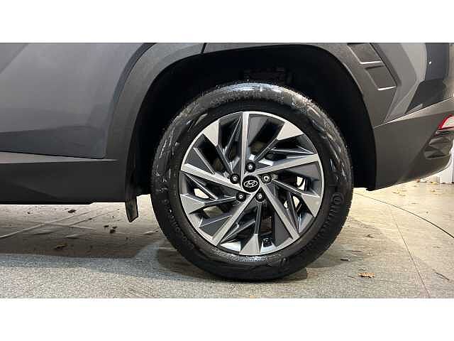 Hyundai TUCSON TUCSON 1.6 TGDi Premium 5dr 2WD Grey
