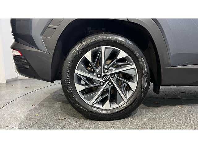 Hyundai TUCSON TUCSON 1.6 TGDi Premium 5dr 2WD Grey