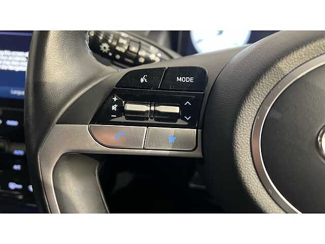 Hyundai TUCSON TUCSON 1.6 TGDi Premium 5dr 2WD Grey