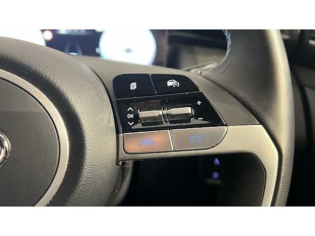 Hyundai TUCSON TUCSON 1.6 TGDi Premium 5dr 2WD Grey