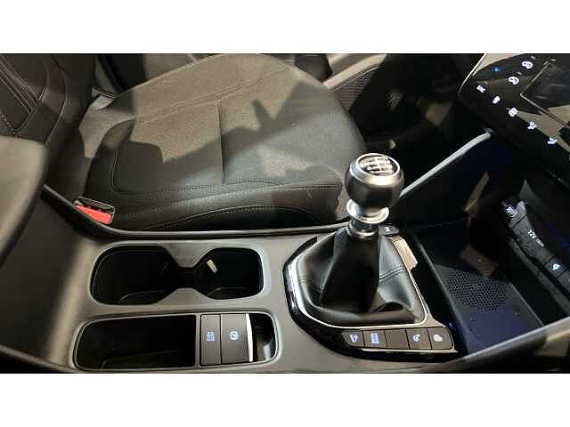 Hyundai TUCSON TUCSON 1.6 TGDi Premium 5dr 2WD Grey