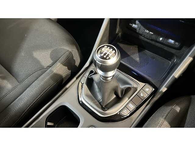 Hyundai TUCSON TUCSON 1.6 TGDi Premium 5dr 2WD Grey