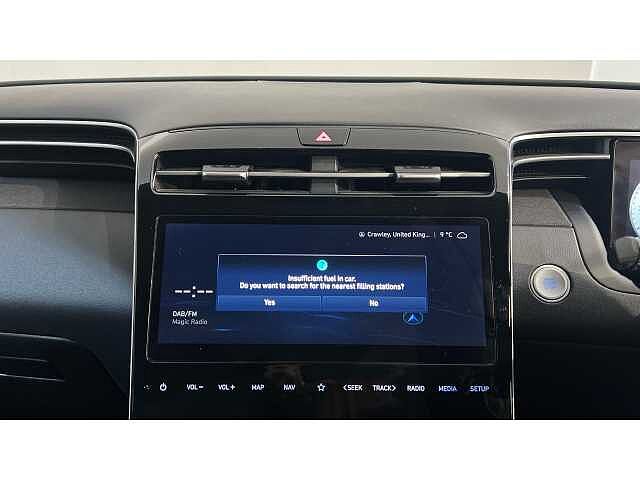 Hyundai TUCSON TUCSON 1.6 TGDi Premium 5dr 2WD Grey