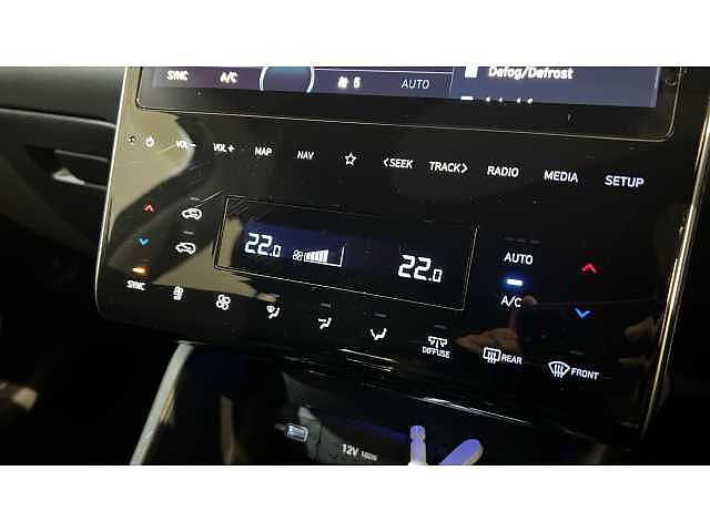 Hyundai TUCSON TUCSON 1.6 TGDi Premium 5dr 2WD Grey