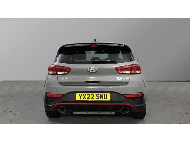 Hyundai i30 I30 2.0T GDi N Performance 5dr