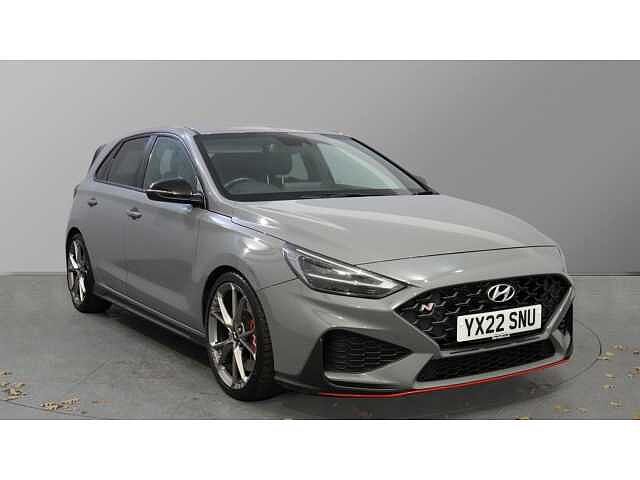 Hyundai i30 I30 2.0T GDi N Performance 5dr