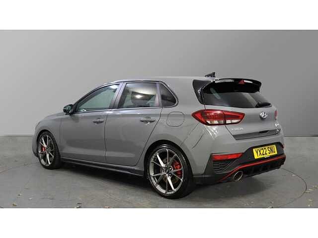 Hyundai i30 I30 2.0T GDi N Performance 5dr