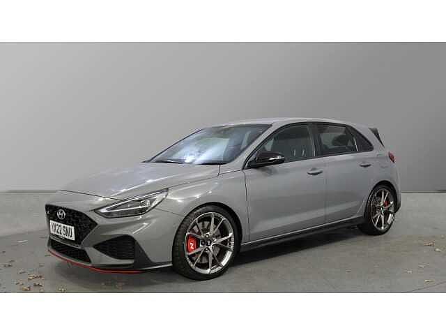 Hyundai i30 I30 2.0T GDi N Performance 5dr