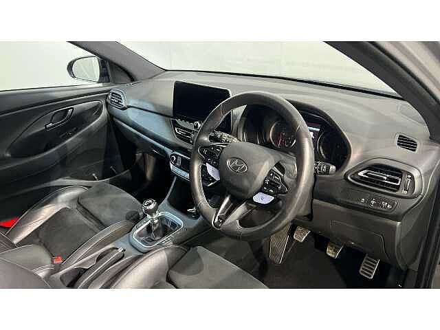 Hyundai i30 I30 2.0T GDi N Performance 5dr