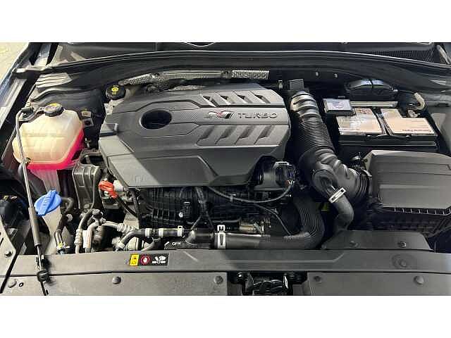 Hyundai i30 I30 2.0T GDi N Performance 5dr