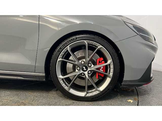 Hyundai i30 I30 2.0T GDi N Performance 5dr