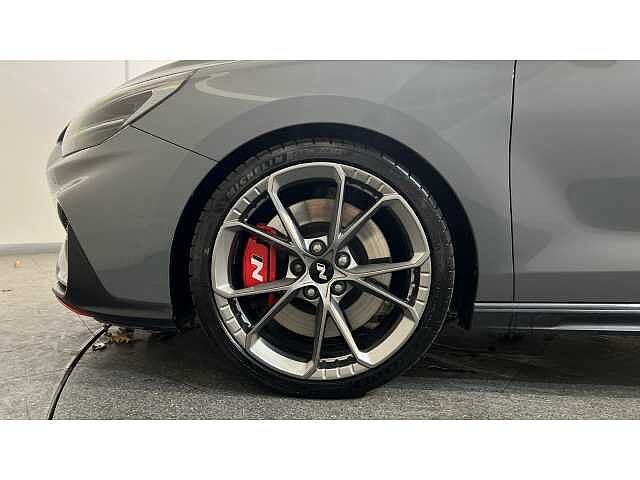 Hyundai i30 I30 2.0T GDi N Performance 5dr