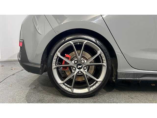 Hyundai i30 I30 2.0T GDi N Performance 5dr