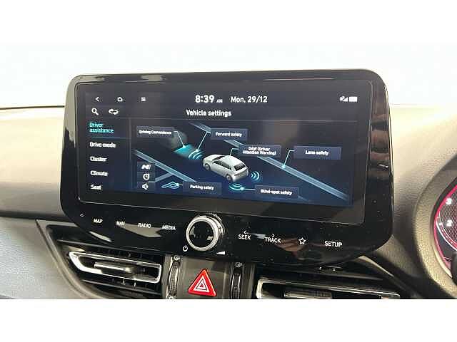 Hyundai i30 I30 2.0T GDi N Performance 5dr