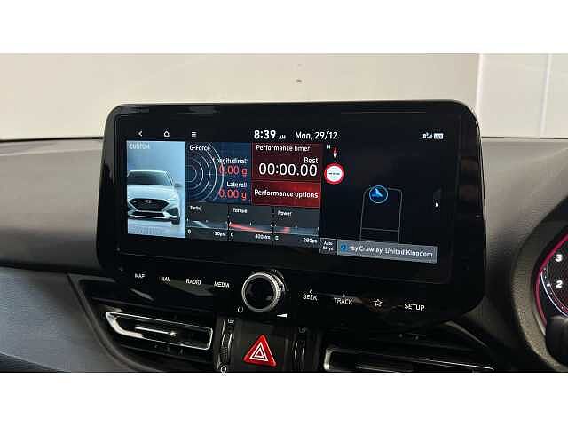 Hyundai i30 I30 2.0T GDi N Performance 5dr