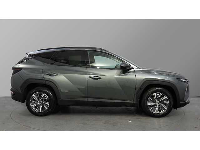 Hyundai TUCSON TUCSON 1.6 TGDi SE Connect 5dr 2WD GREY