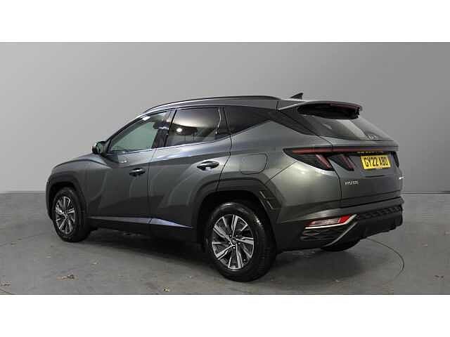 Hyundai TUCSON TUCSON 1.6 TGDi SE Connect 5dr 2WD GREY