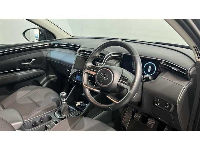 Hyundai TUCSON TUCSON 1.6 TGDi SE Connect 5dr 2WD GREY