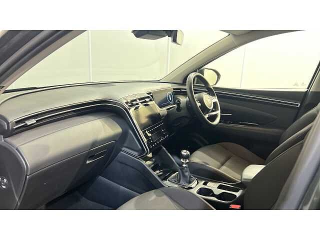Hyundai TUCSON TUCSON 1.6 TGDi SE Connect 5dr 2WD GREY