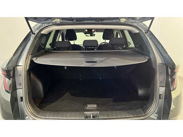 Hyundai TUCSON TUCSON 1.6 TGDi SE Connect 5dr 2WD GREY