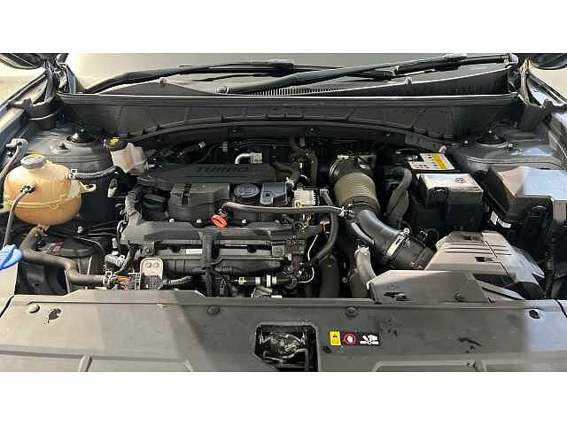 Hyundai TUCSON TUCSON 1.6 TGDi SE Connect 5dr 2WD GREY