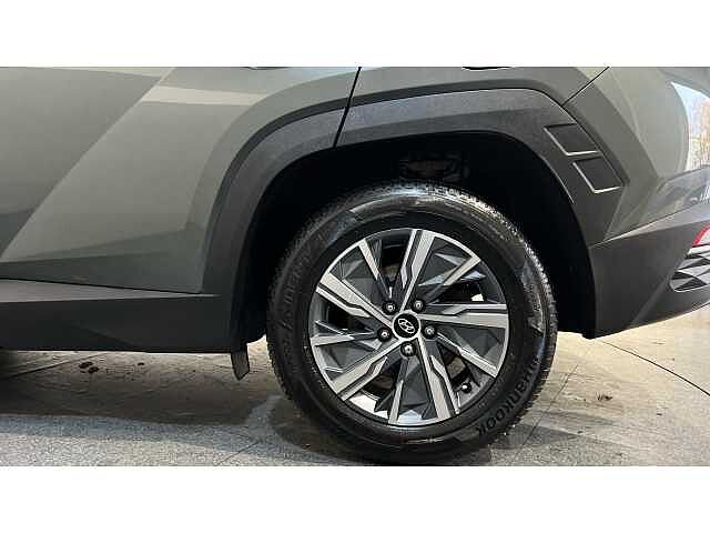 Hyundai TUCSON TUCSON 1.6 TGDi SE Connect 5dr 2WD GREY