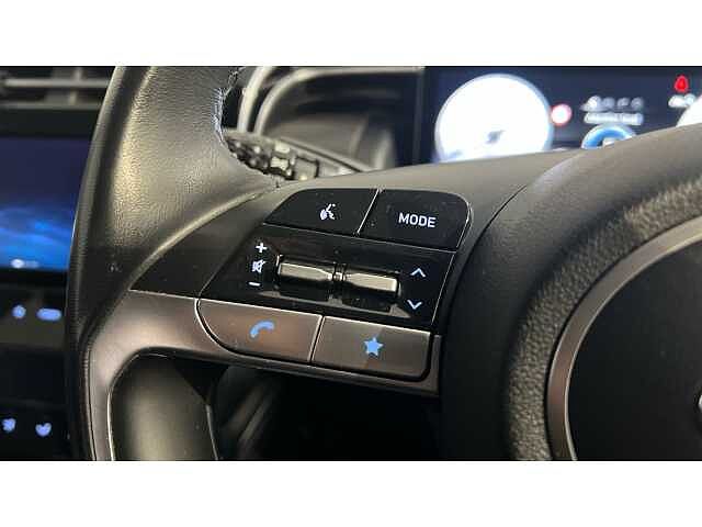 Hyundai TUCSON TUCSON 1.6 TGDi SE Connect 5dr 2WD GREY